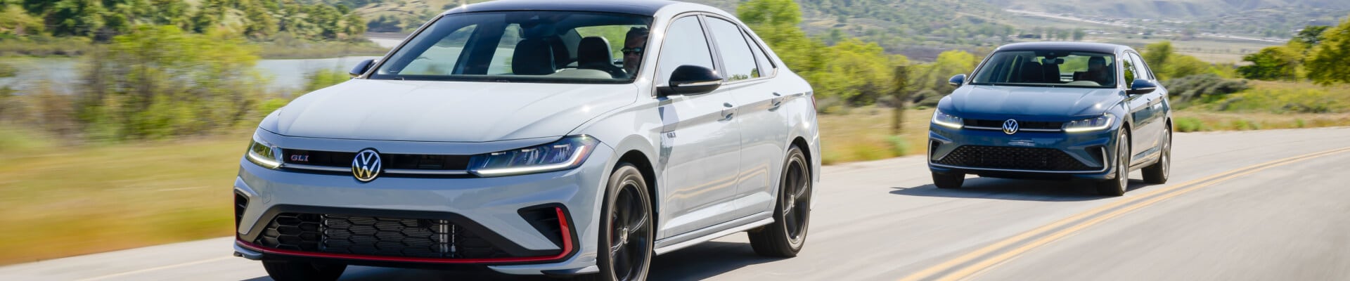 New Volkswagen Jetta GLI