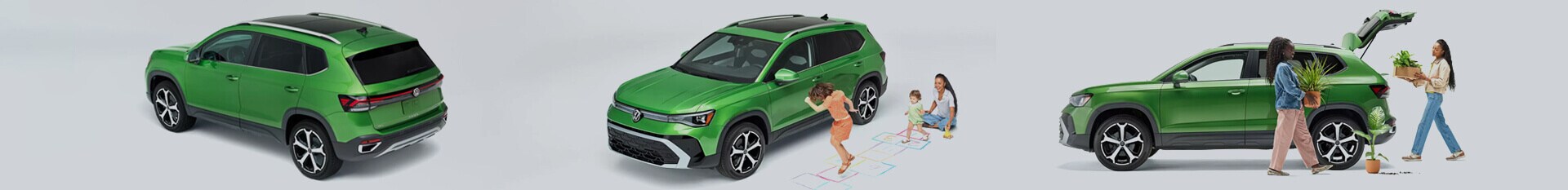 New Volkswagen Taos in Coconut Creek Near Boca Raton, FL