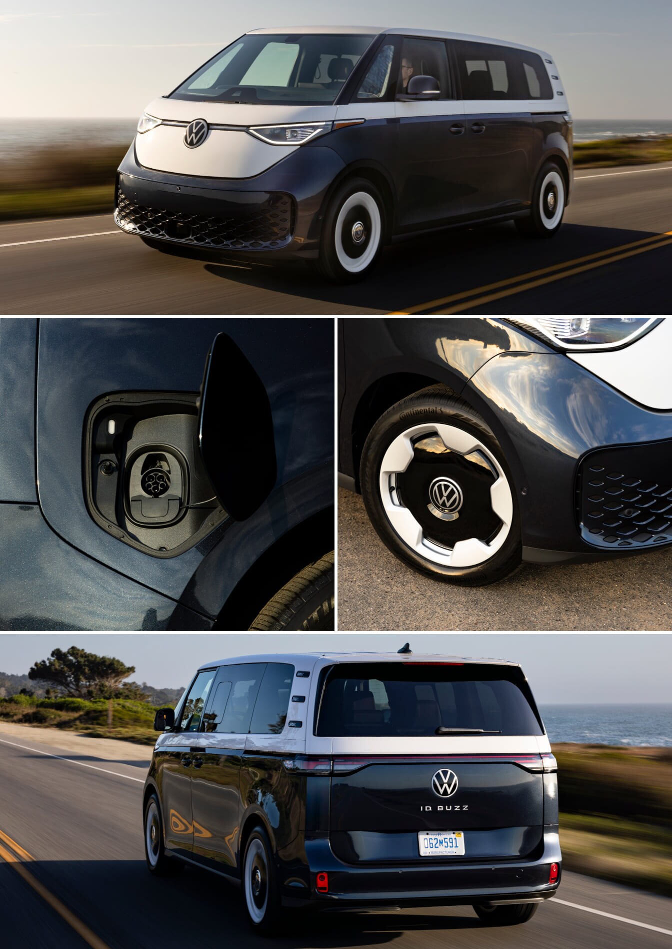 Volkswagen ID. Buzz Specs and Performance