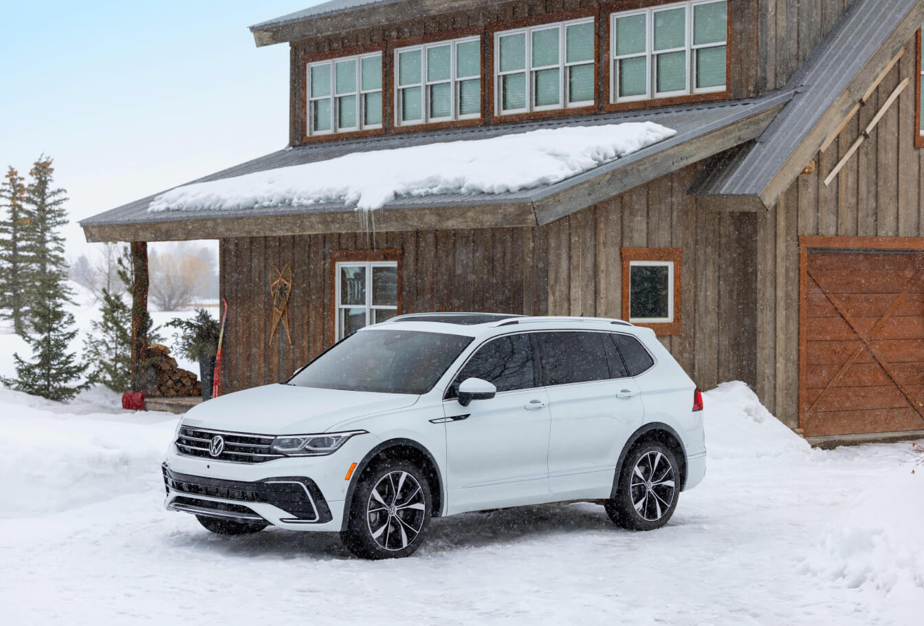 VW Tiguan Reliability