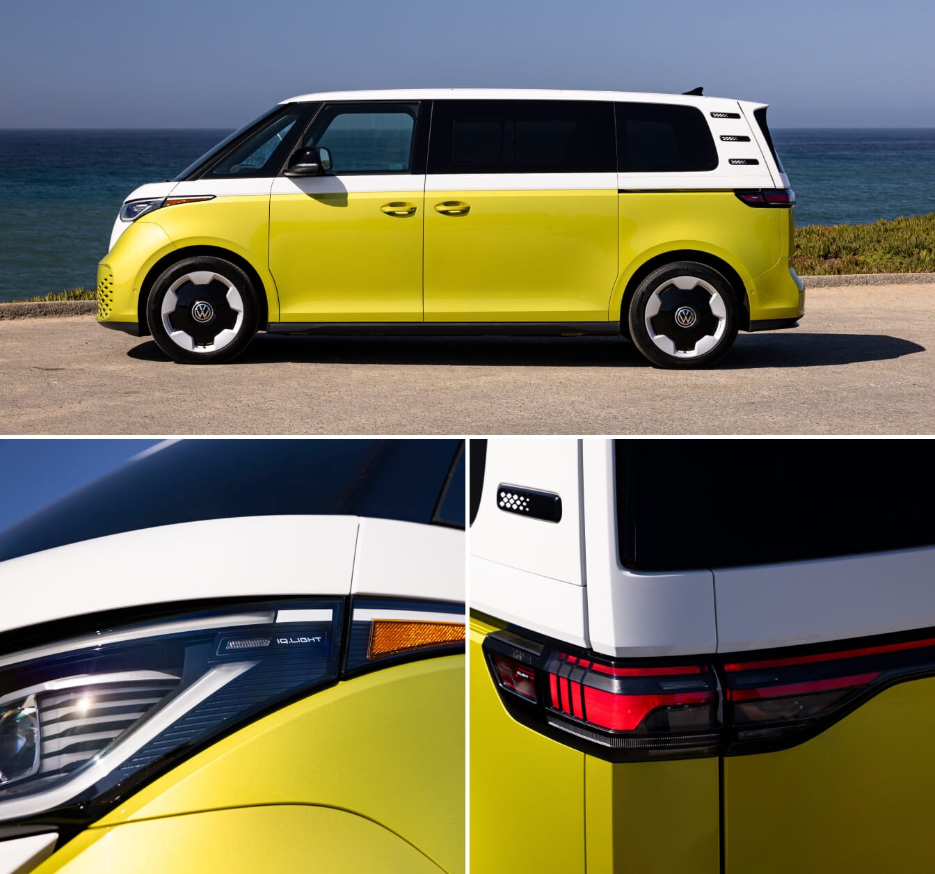 Volkswagen ID. Buzz Exterior