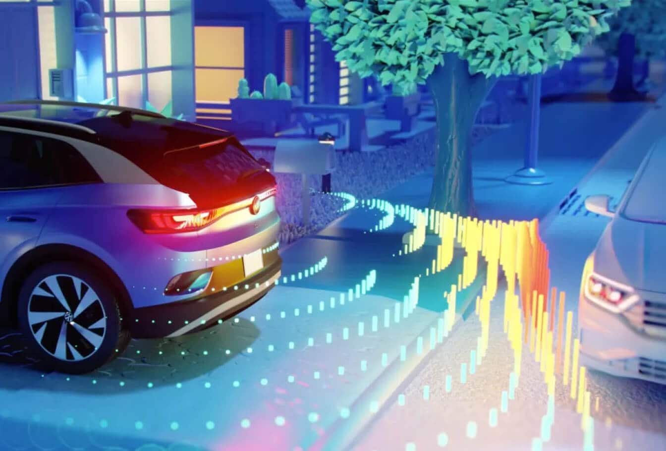 VW Driver Assistance