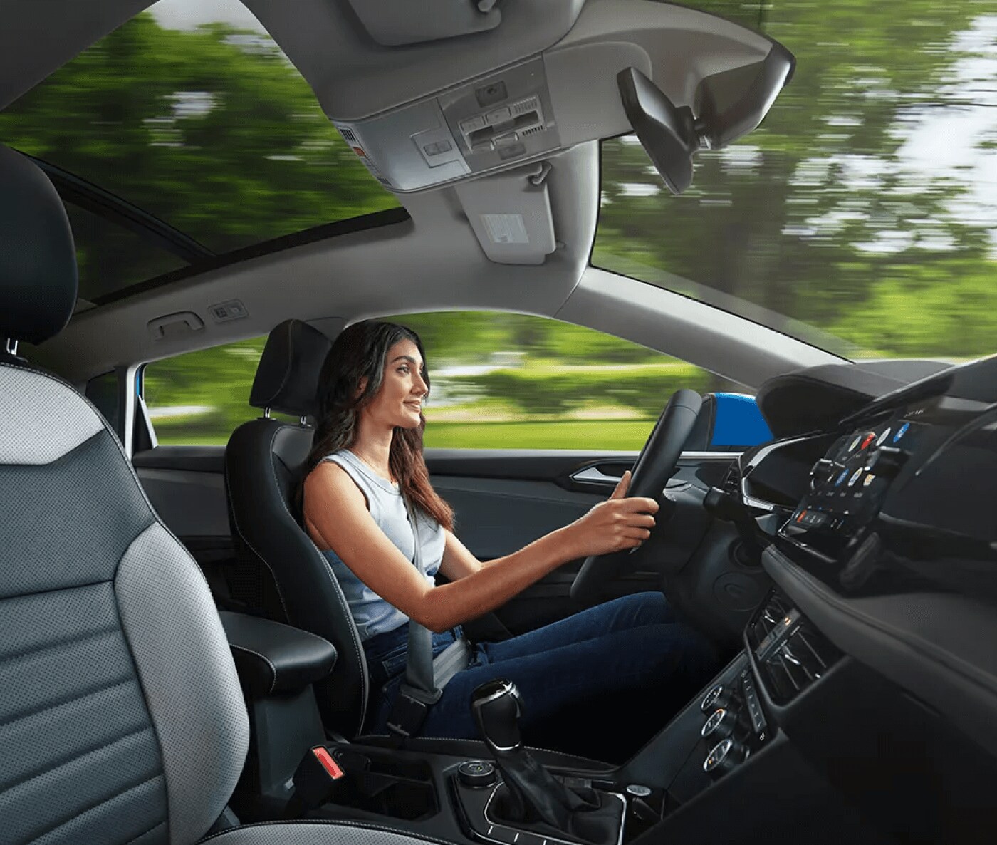 Volkswagen Taos IQ.Drive