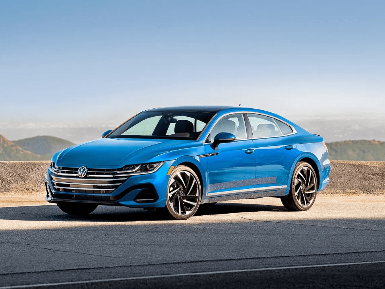 Volkswagen Arteon Design