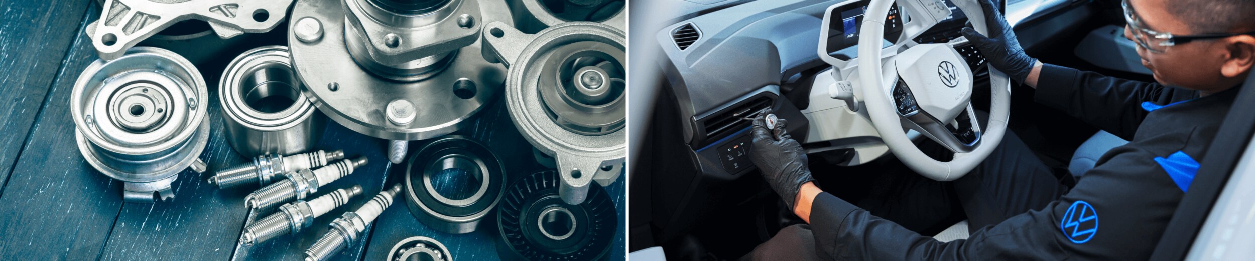 Parts.jpg Volkswagen Parts Department