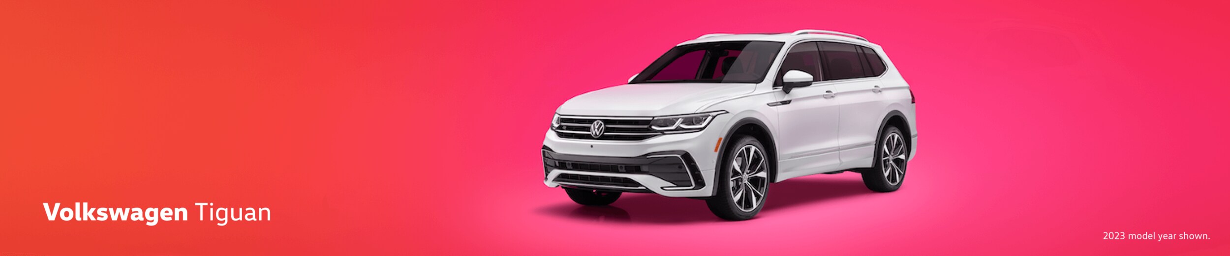 2024 VW Tiguan