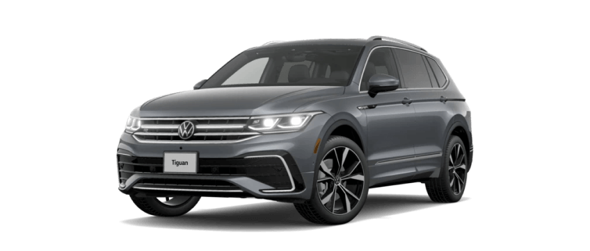 VW Tiguan SEL R-Line