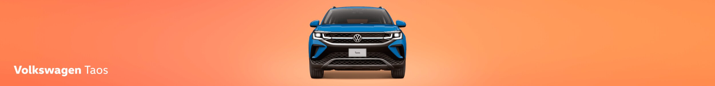 New VW Taos