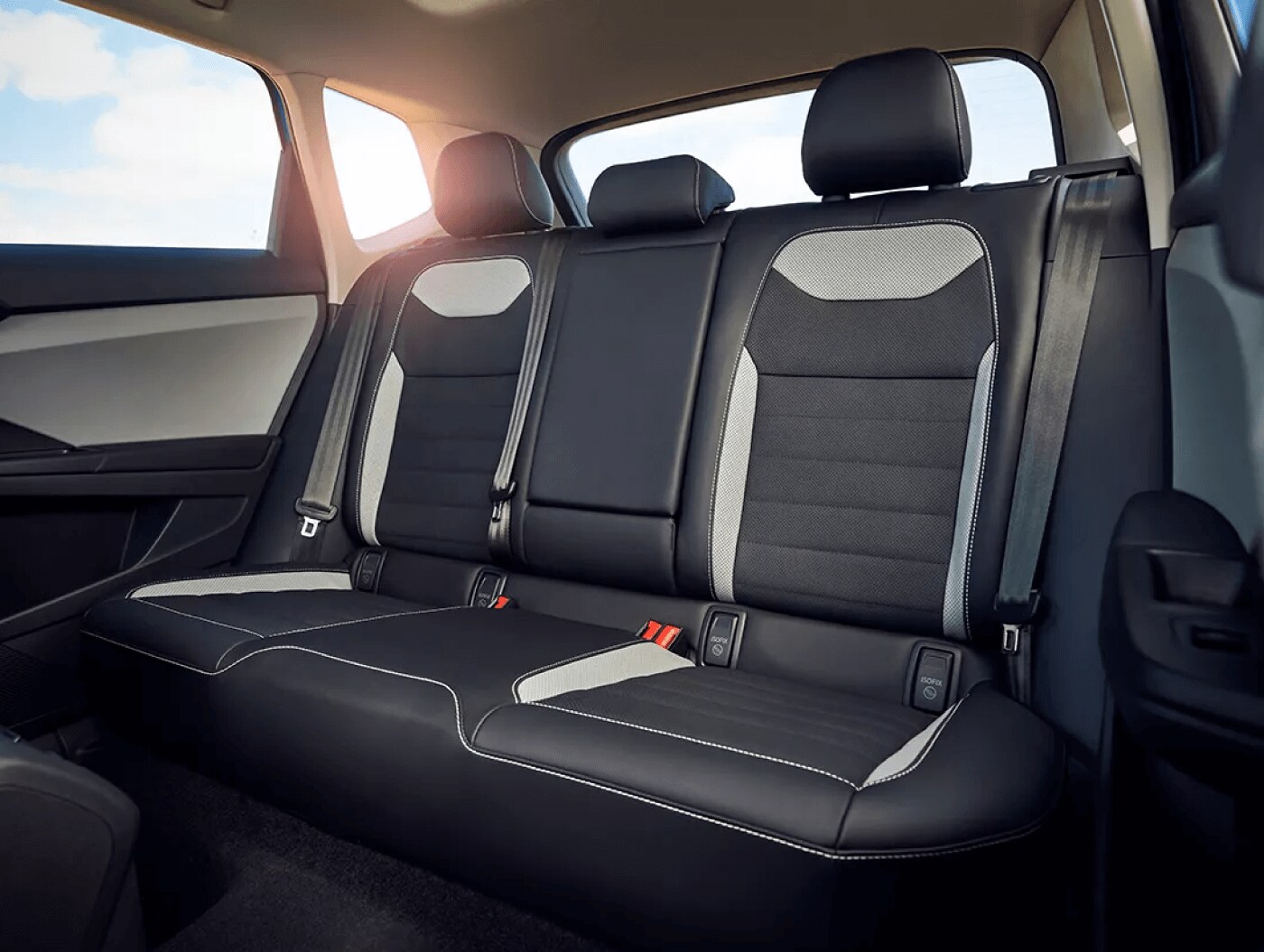 VW Taos Comfort