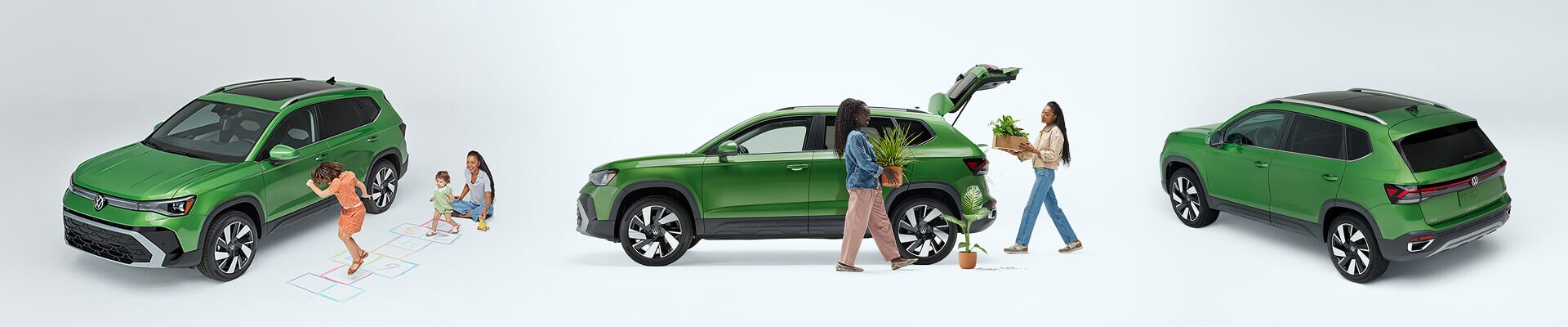 New Volkswagen Taos For Sale