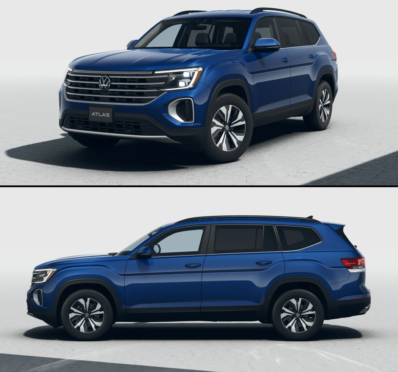 What's New for the 2025 VW Atlas?