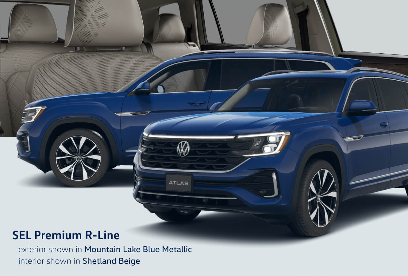 Volkswagen Atlas Release Date