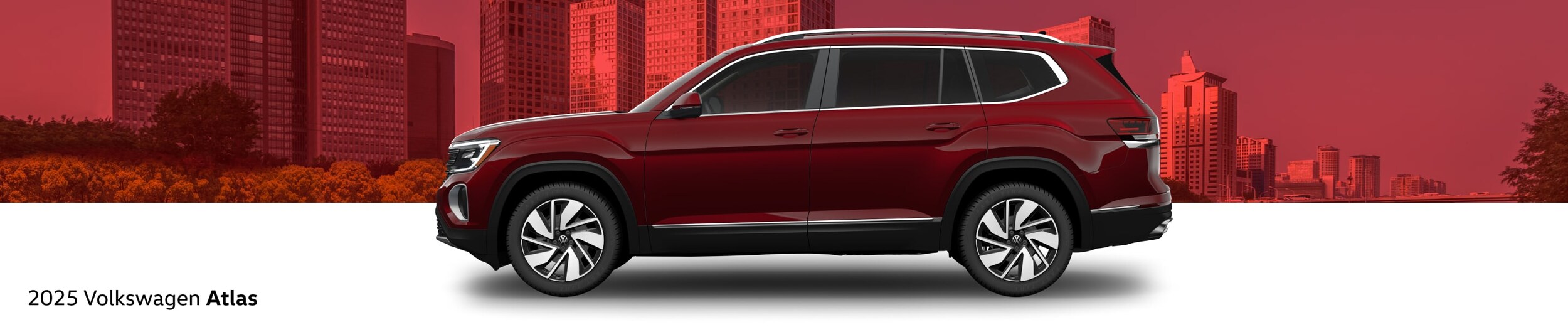 2025 VW Atlas