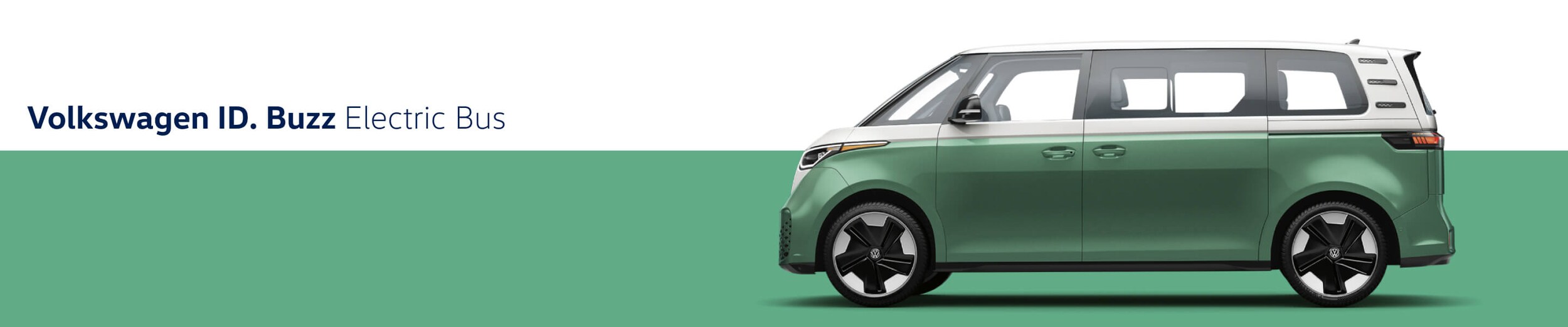 New VW ID. Buzz