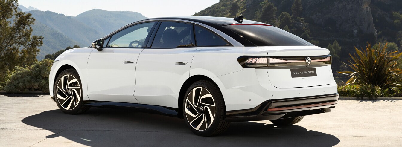 Volkswagen ID.7 Exterior 2