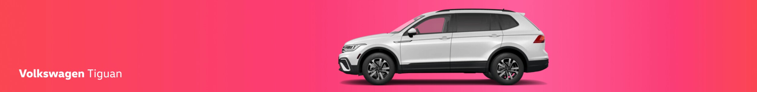 New VW Tiguan