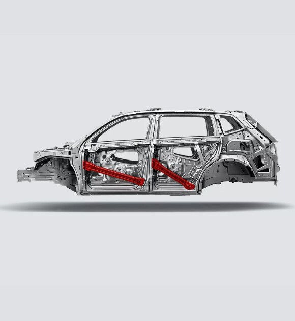 2022 Volkswagen Tiguan Safety Rating