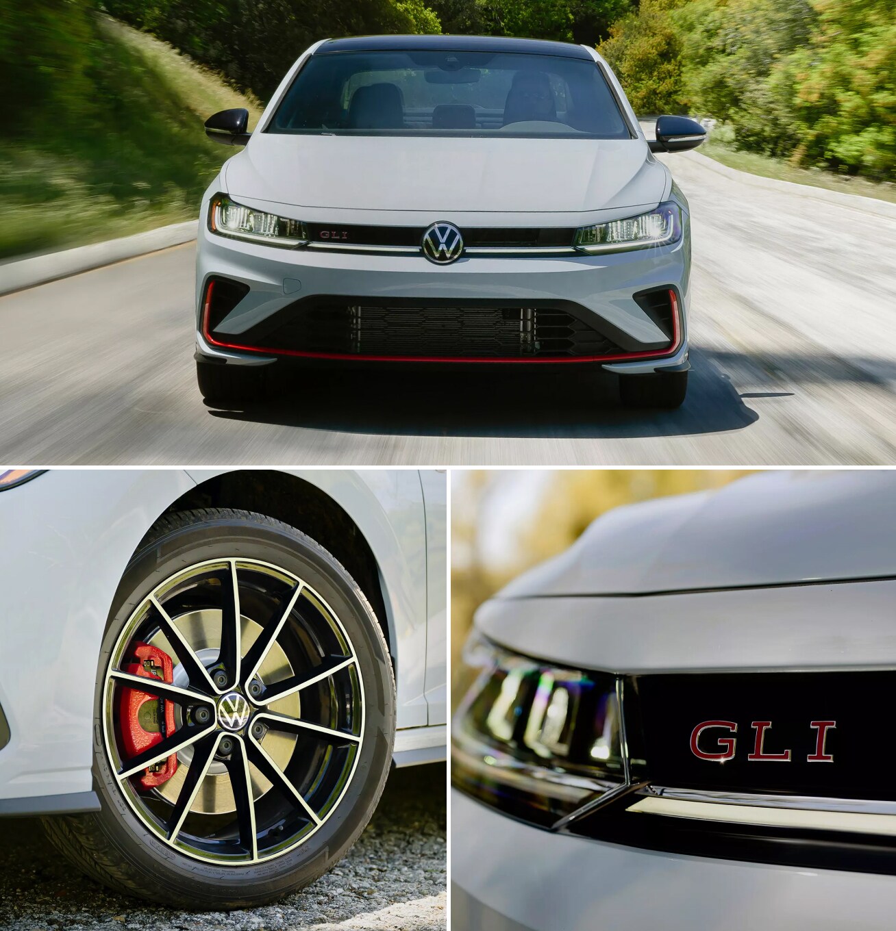 Volkswagen Jetta GLI Gas Mileage & Specs