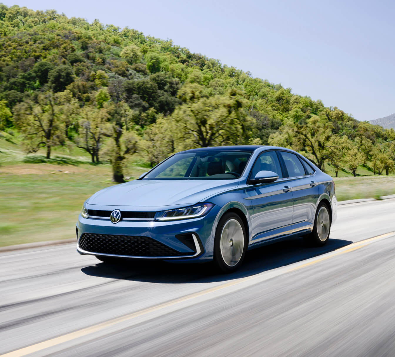 Volkswagen Jetta Tank Capacity & Fuel Type
