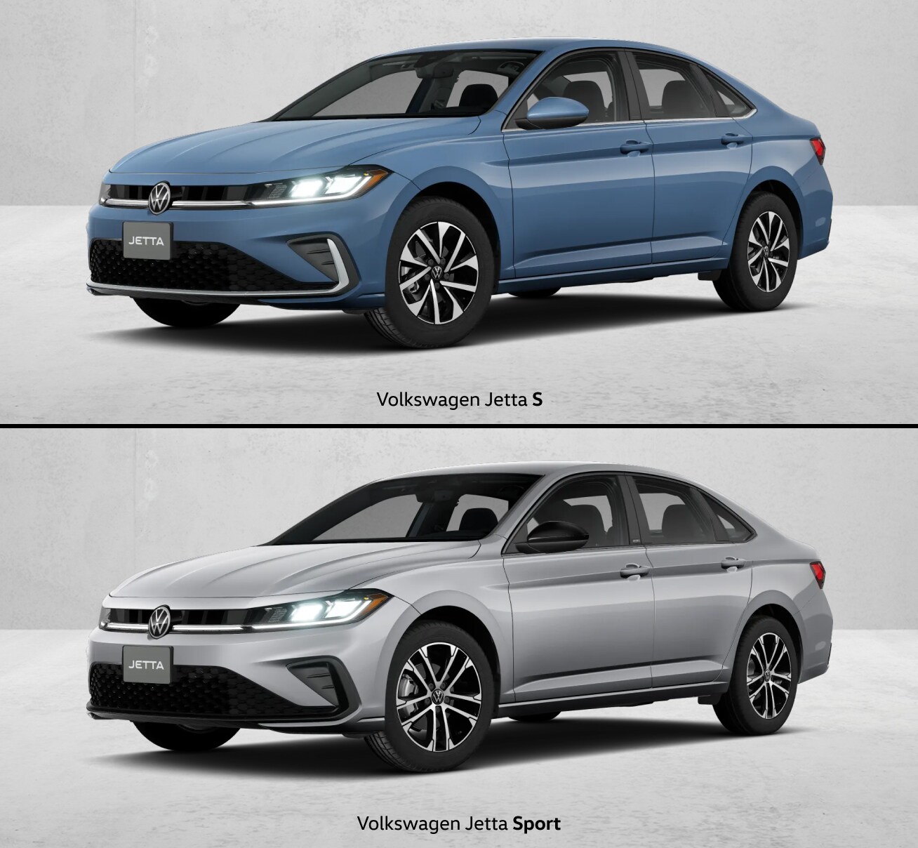 Volkswagen Jetta Gas Mileage & Specs by Configuration