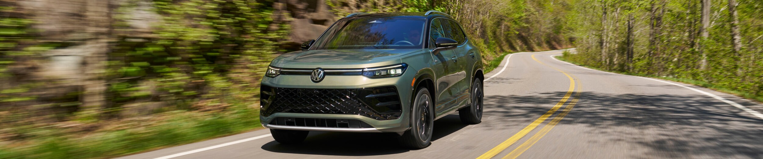 2025 VW Tiguan Trim Levels