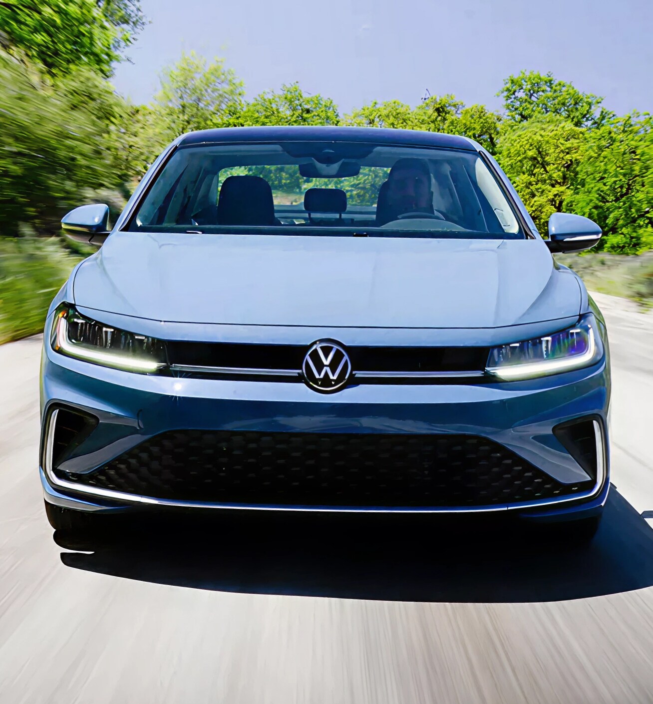 Volkswagen Jetta Tank Capacity & Fuel Type