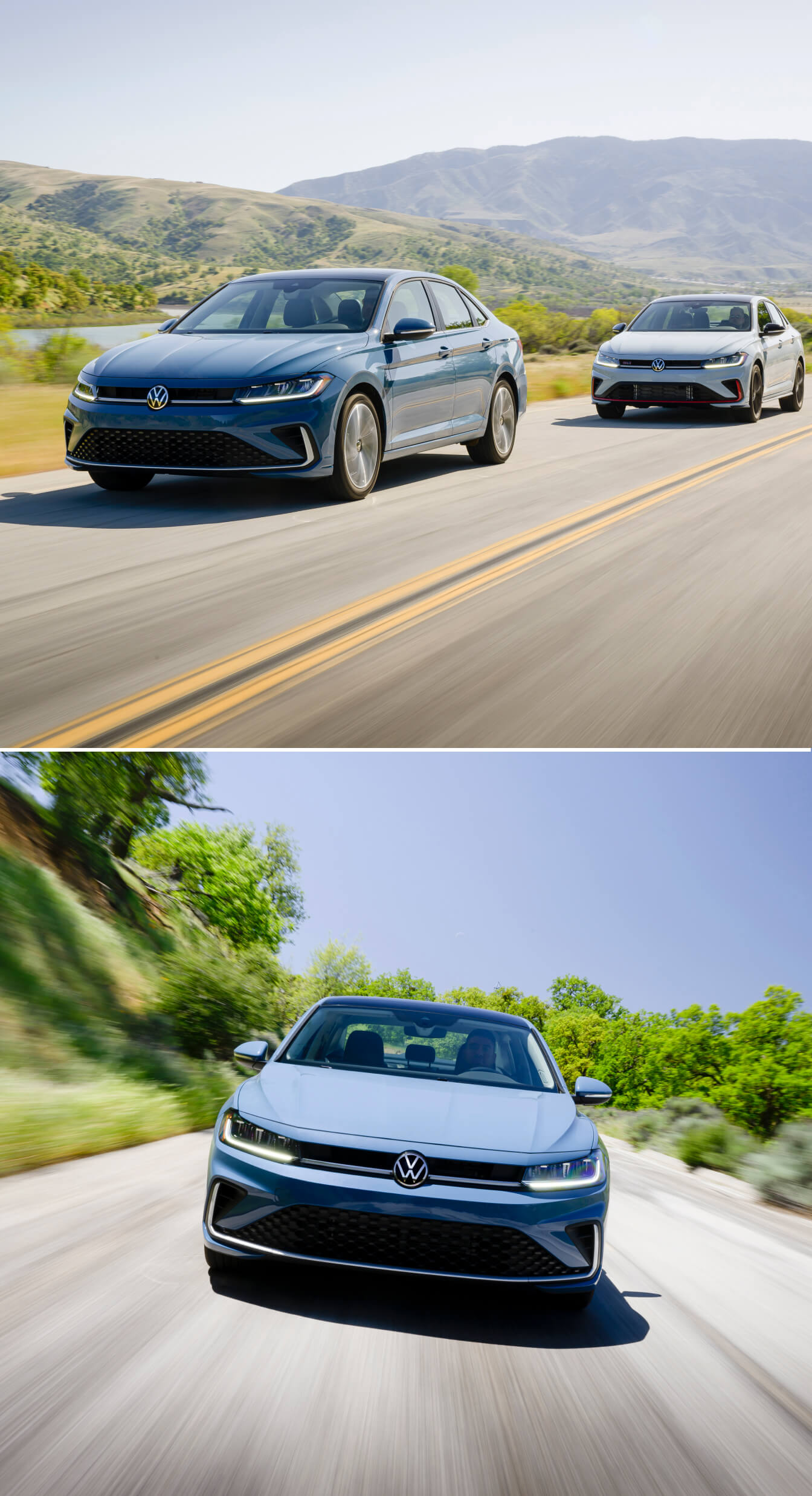 Volkswagen Jetta Gas Mileage & Specs by Configuration
