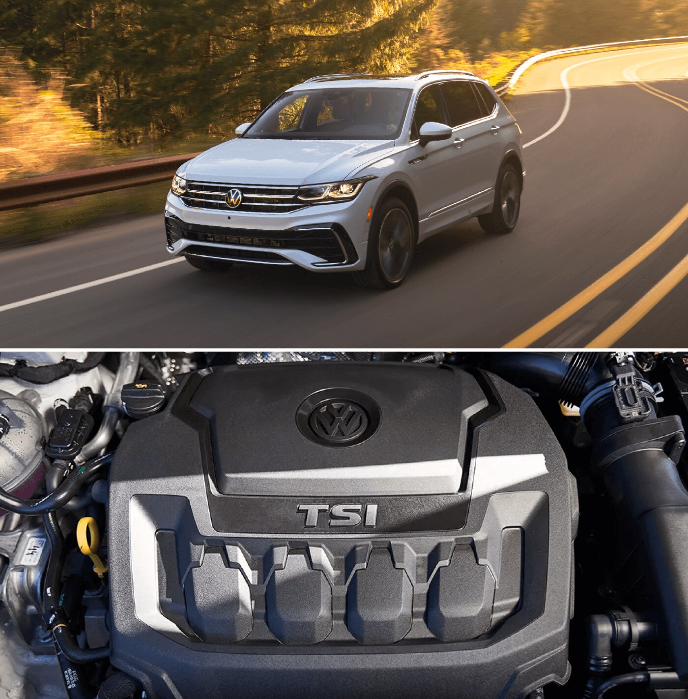 2023 Volkswagen Tiguan Specs