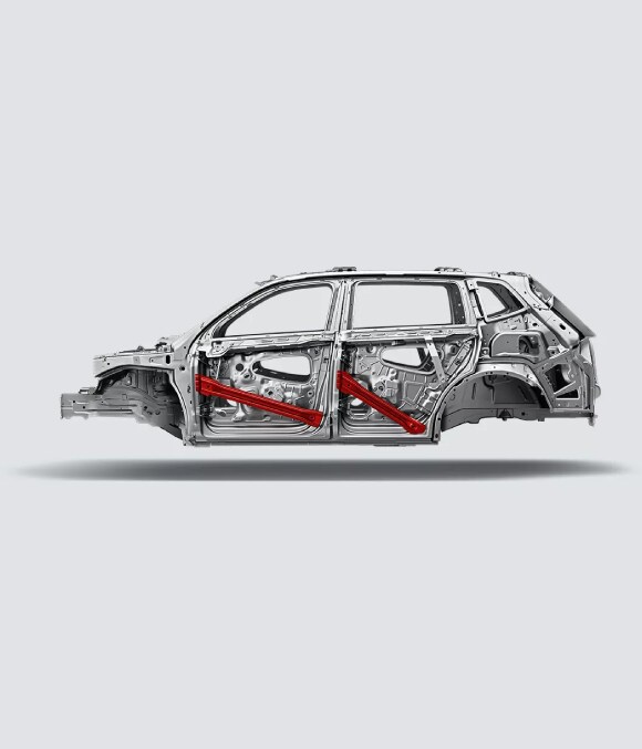 Volkswagen Taos Safety Features