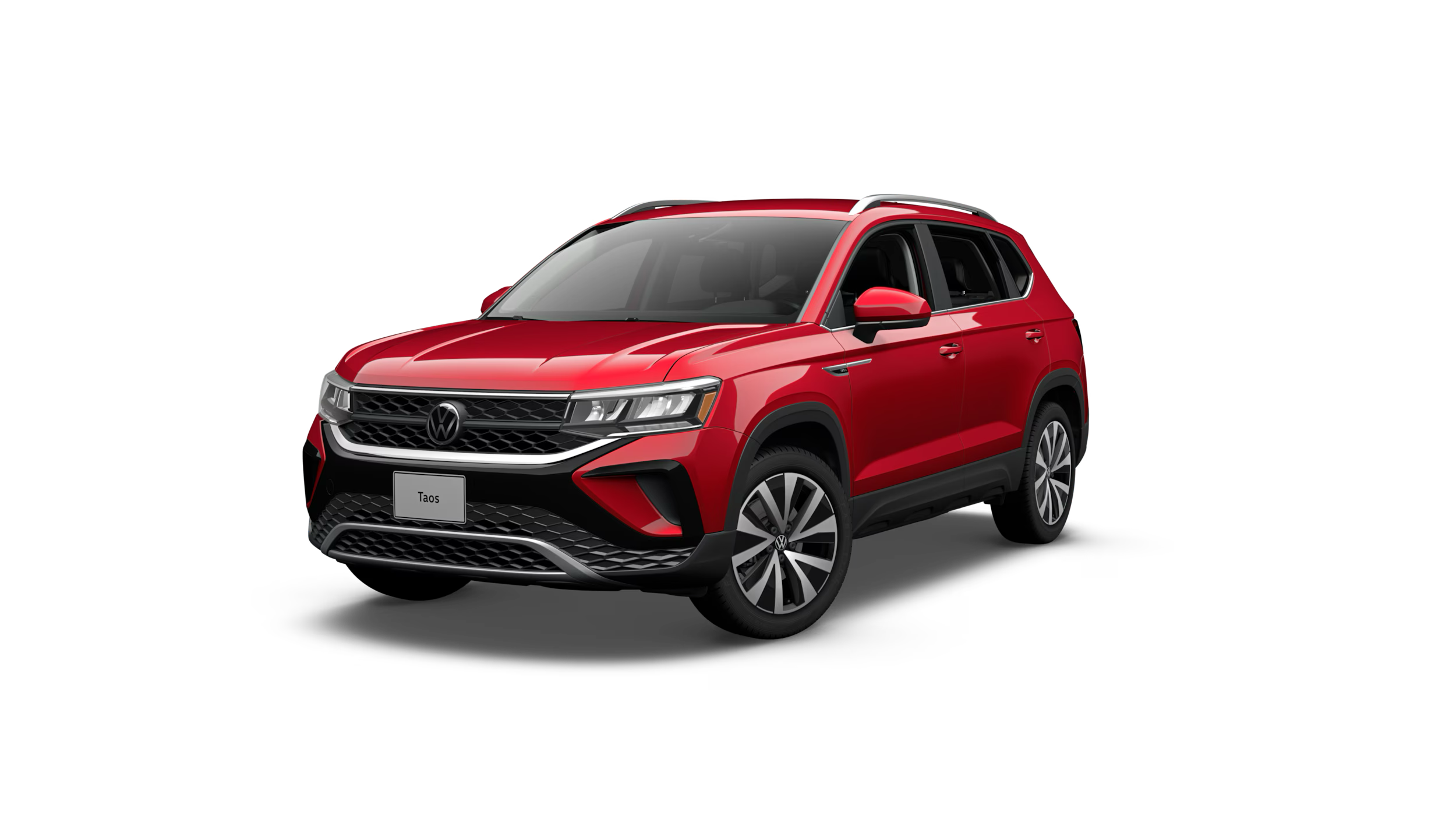 New Volkswagen Taos S