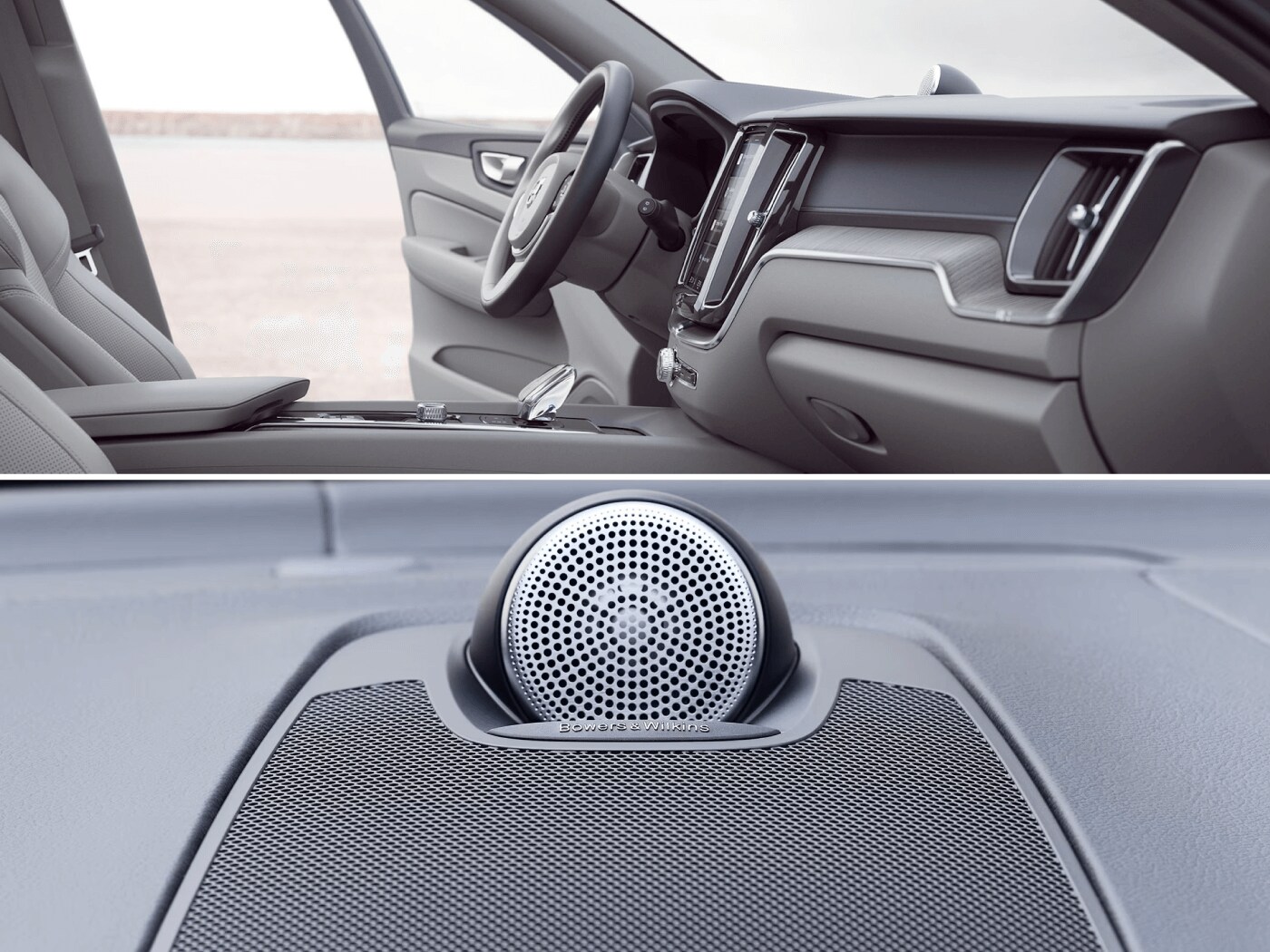 2023 Volvo XC60 Interior