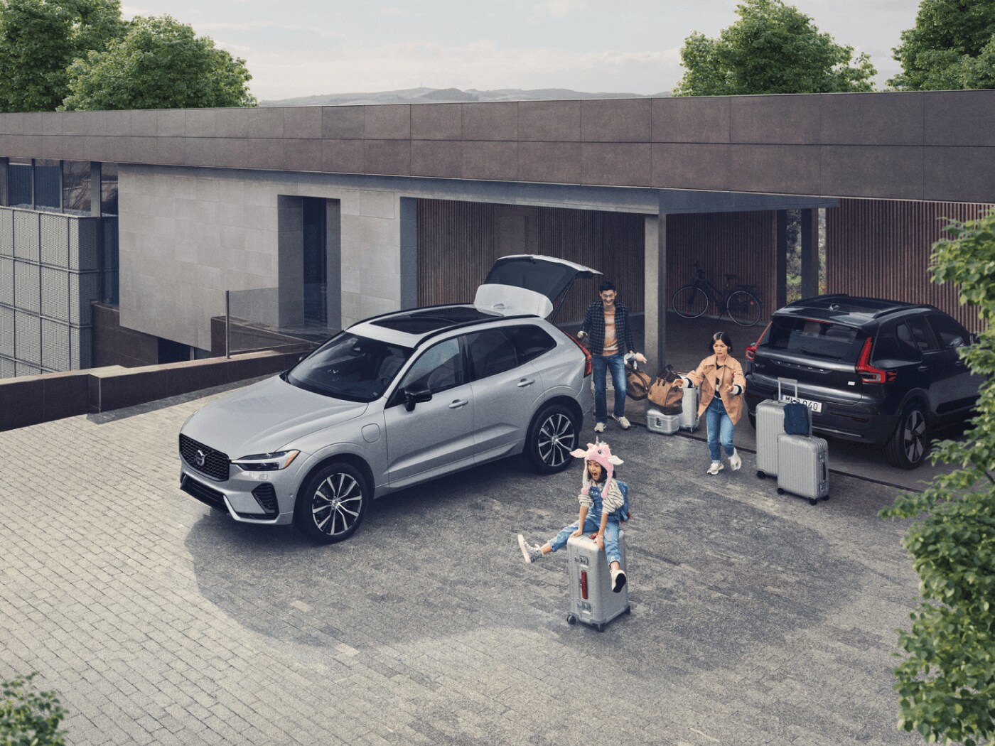 2023 Volvo XC60 Comfort