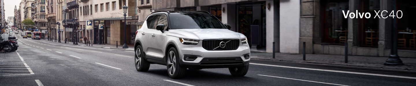 Volvo XC40 Colors