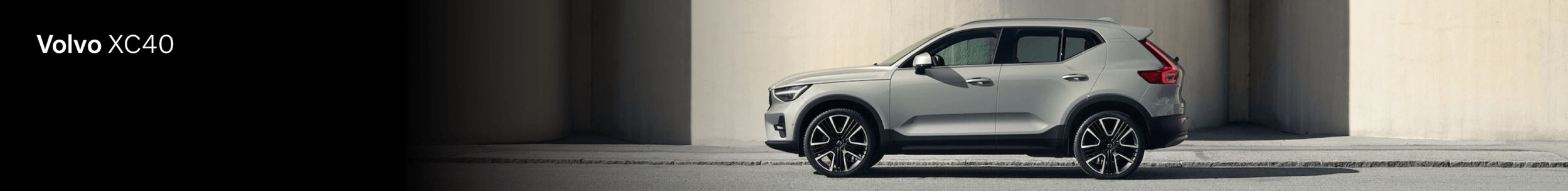 New Volvo XC40