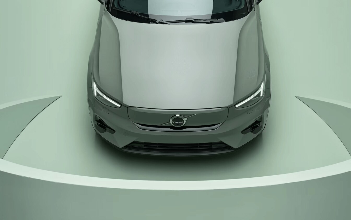 Volvo XC40 Recharge Park Assist