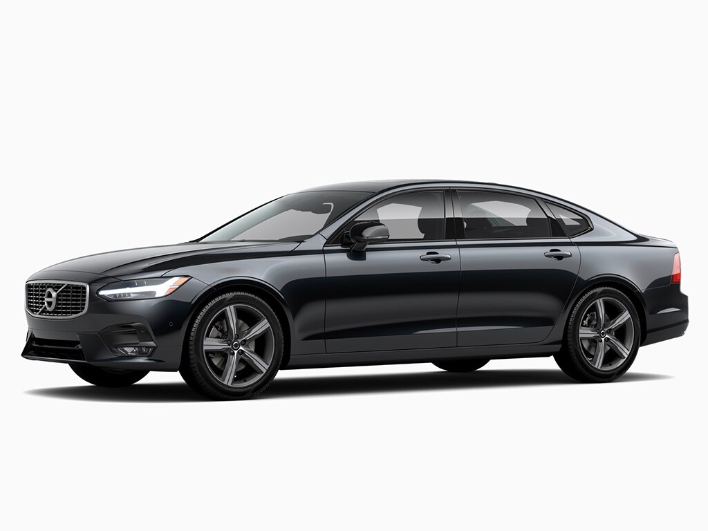 2020 VOLVO S90 T6 Momentum Onyx Black 2020 VOLVO S90 T6 Momentum Onyx Black