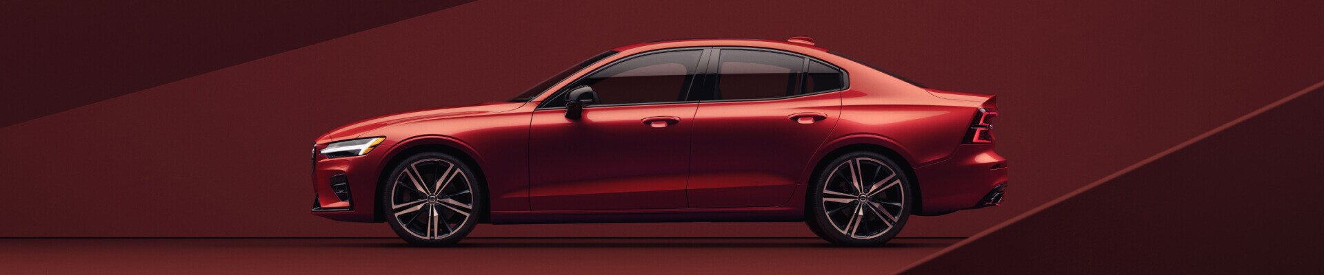 New Volvo S60
