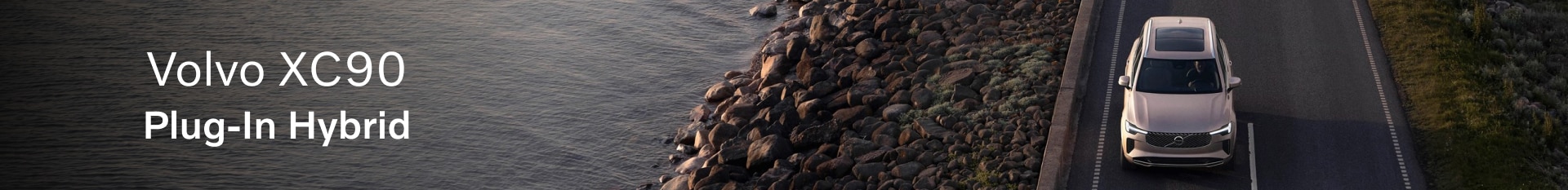 New Volvo XC90 Recharge