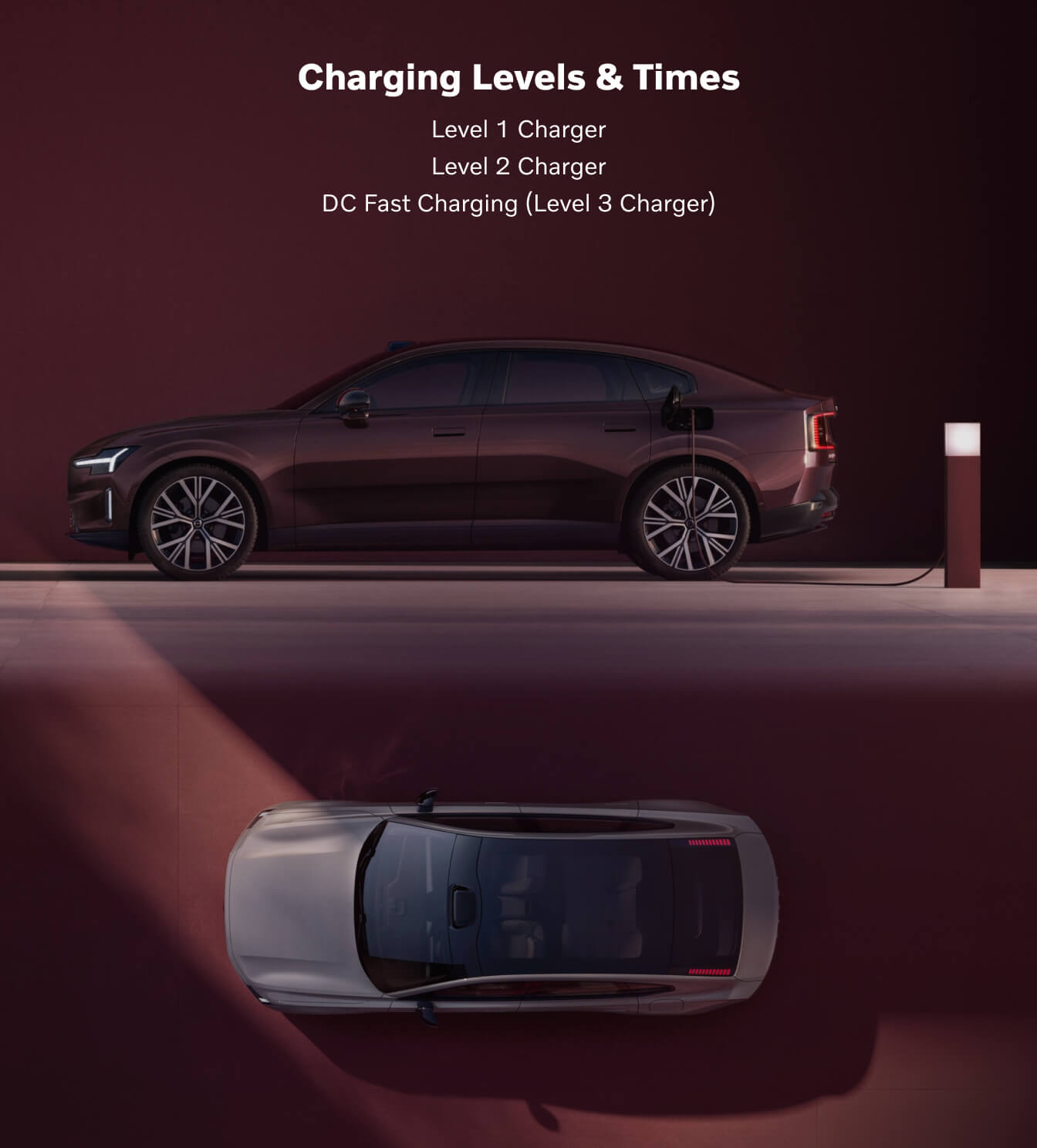 ES90 Charging Levels & Times