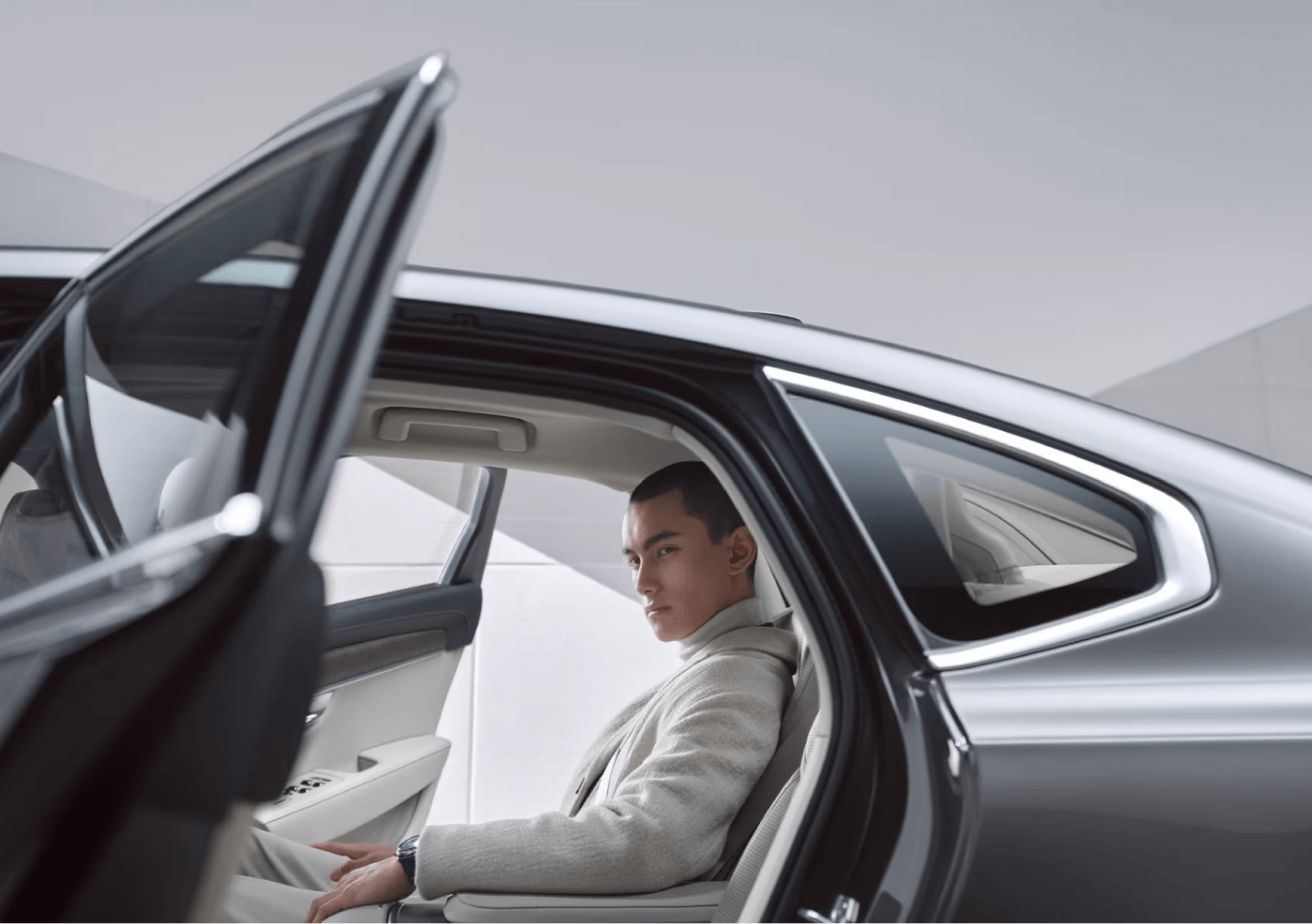 New Volvo S90 Comfort