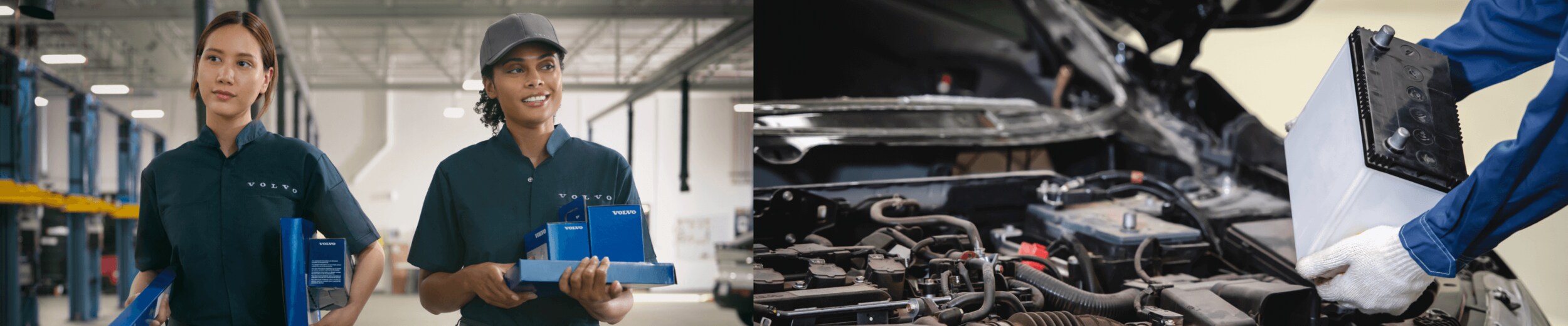 Battery Service