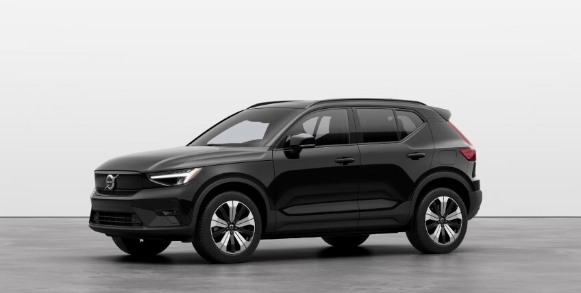 Volvo XC40 Recharge Plus