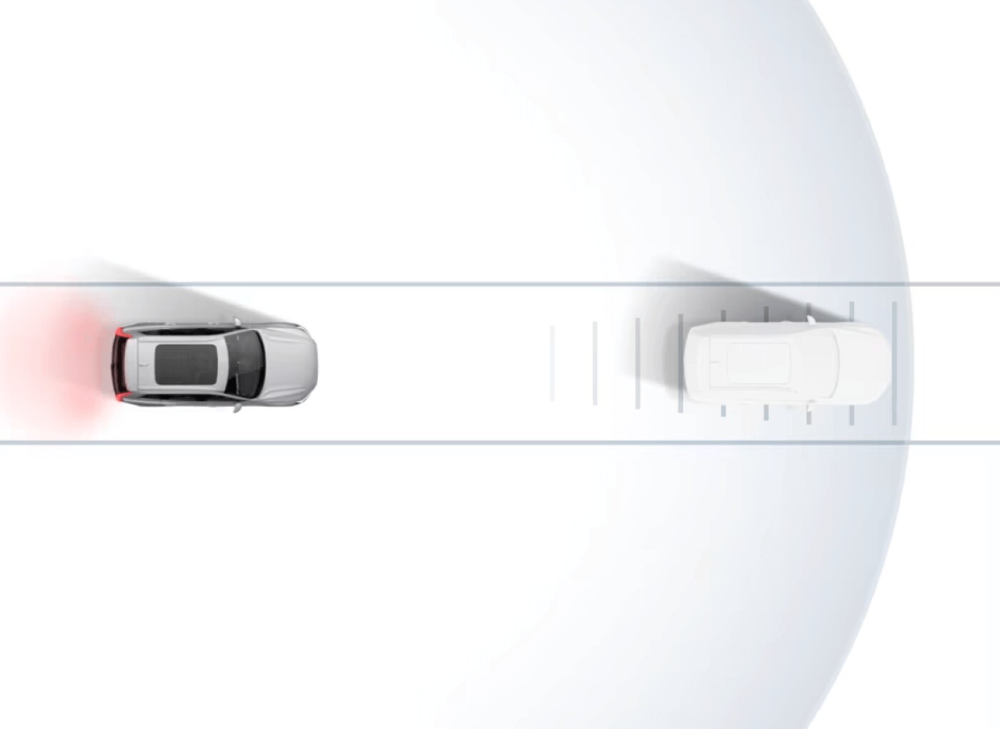 Volvo XC40 Driver Assistance System