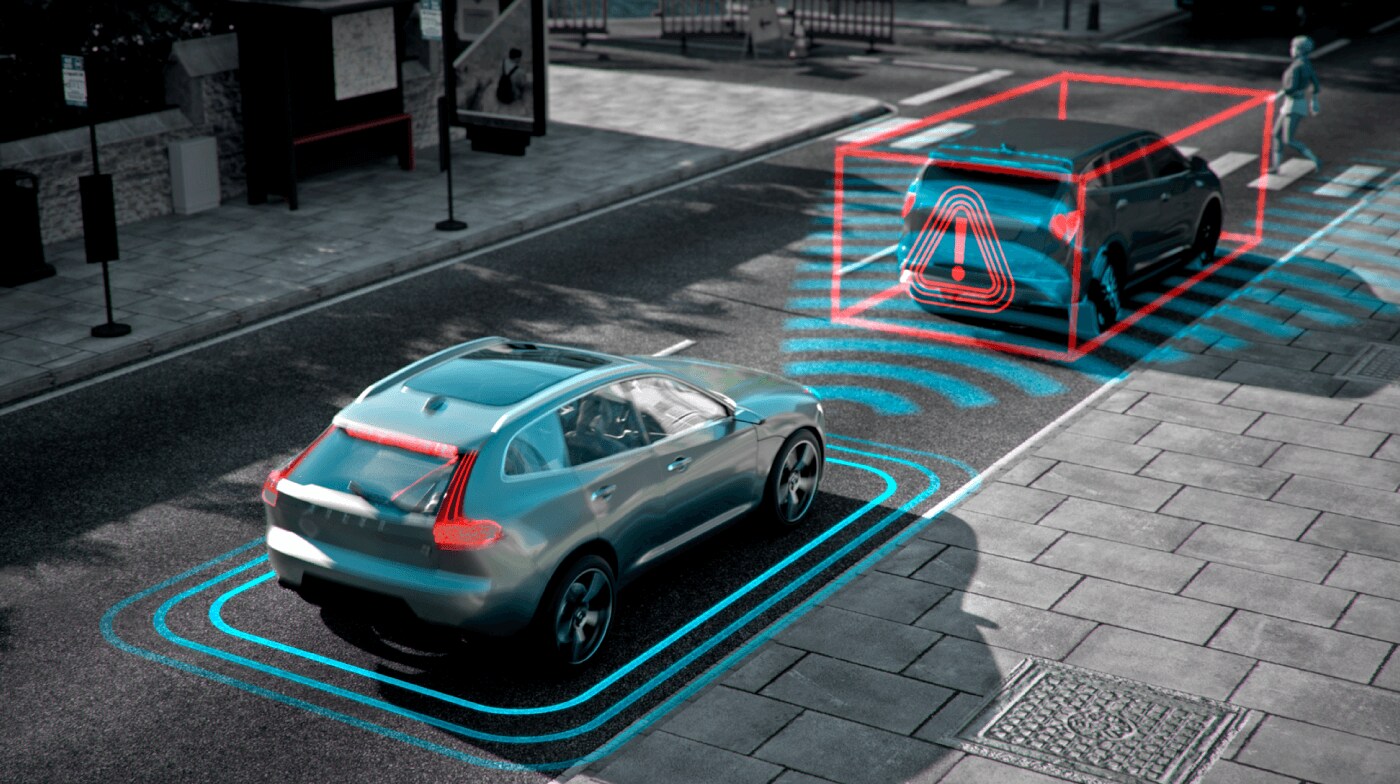 Volvo Park Assist