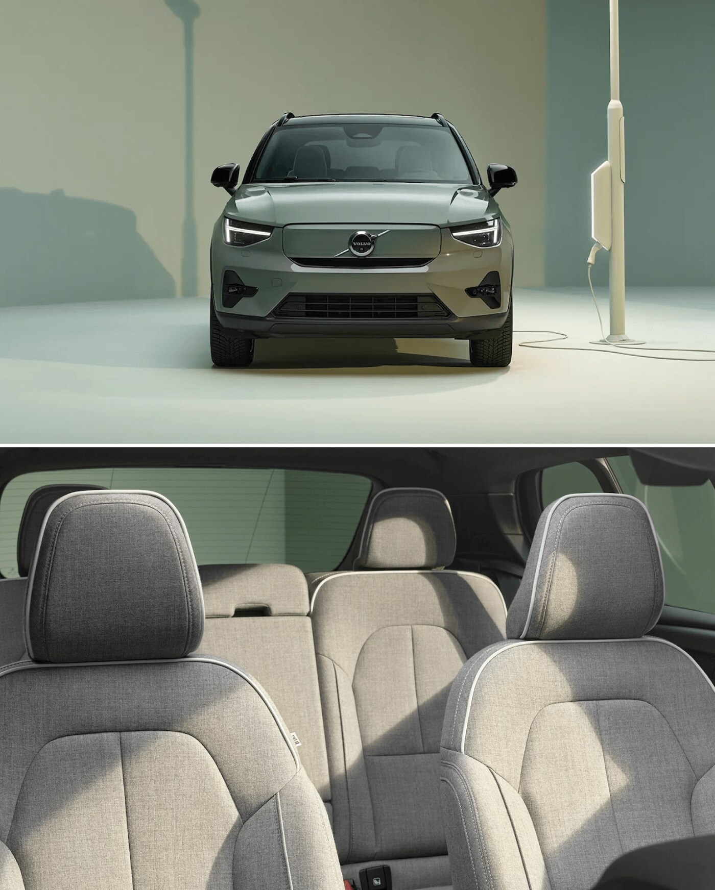 2023 Volvo XC40 Recharge Release Date