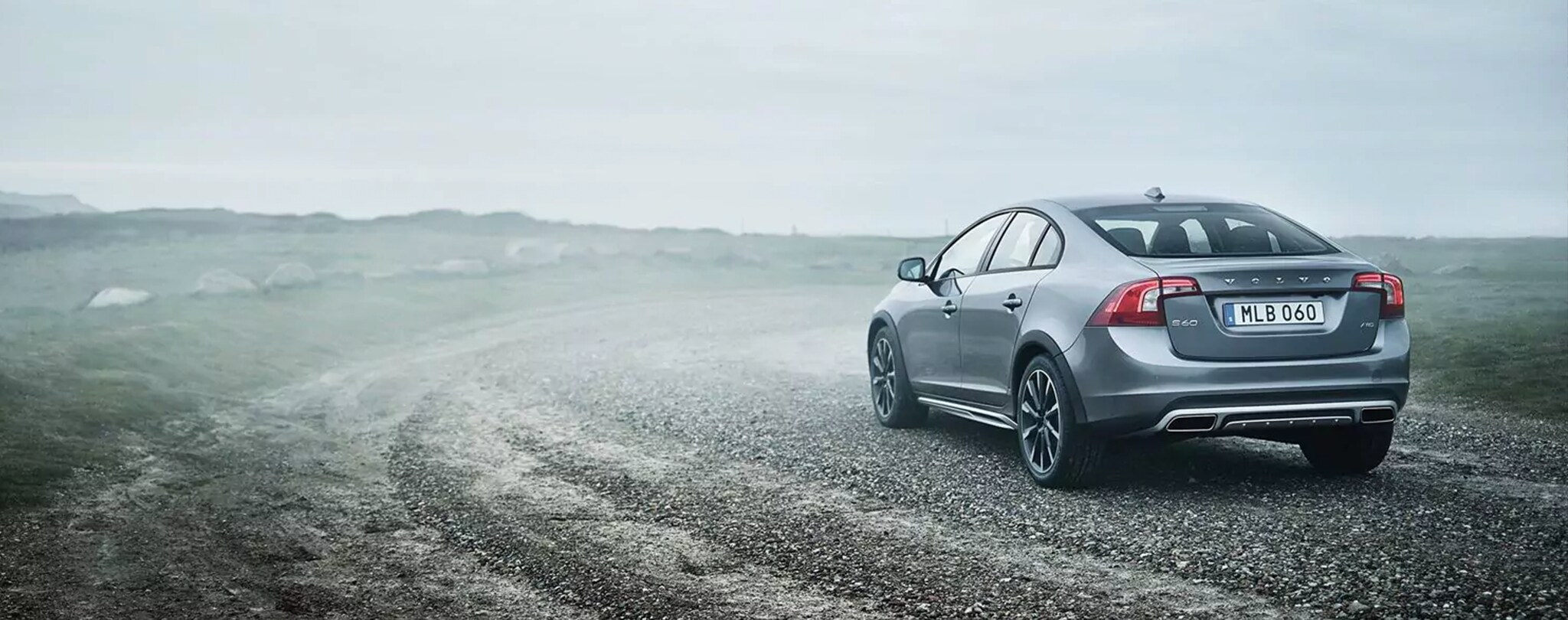 2018 Volvo S60 Cross Country.