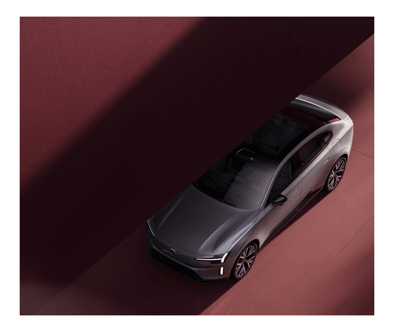 Volvo ES90 Dimensions