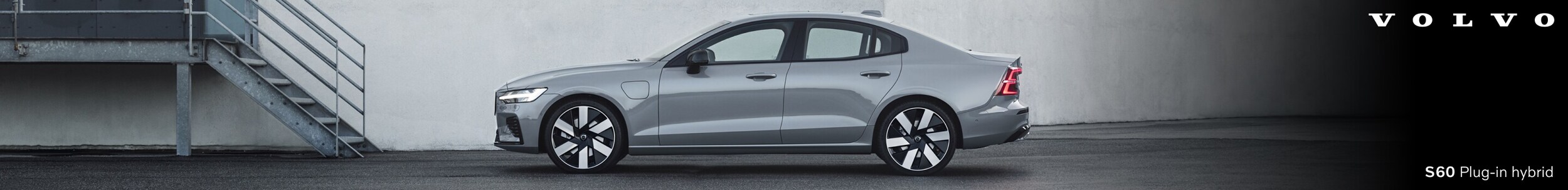New Volvo S60 Recharge
