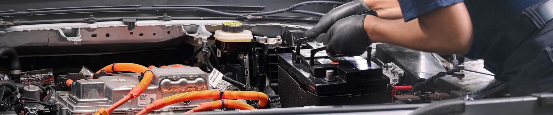 Volvo Battery Service In Delray Beach, FL