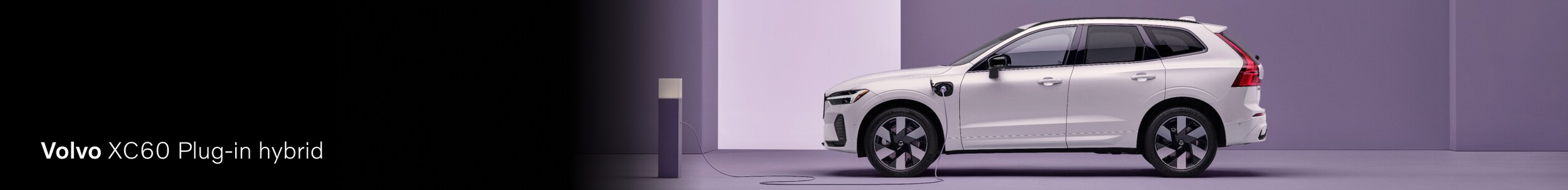 New Volvo XC60 Recharge